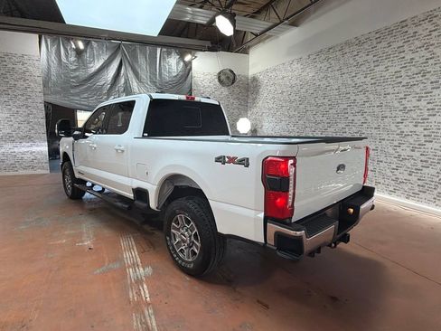 Used 2024 Ford F250 Lariat AWD/4WD image 5