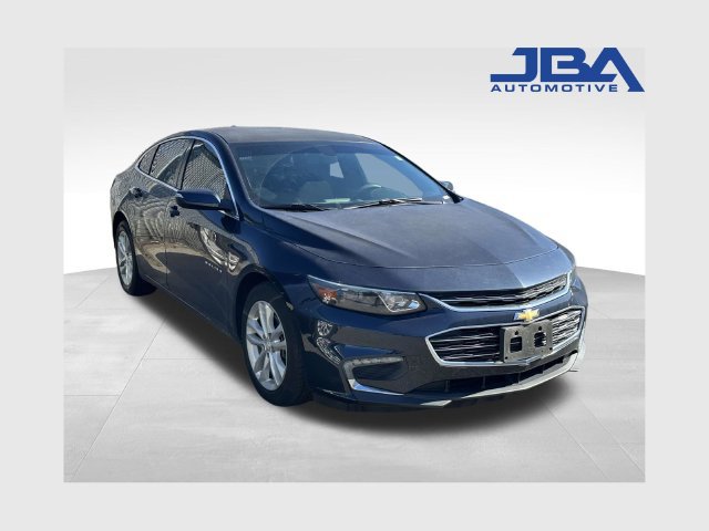Certified 2018 Chevrolet Malibu LT FWD image 1