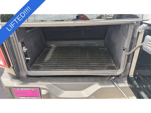 Used 2023 Ford Bronco Wildtrak AWD/4WD image 30