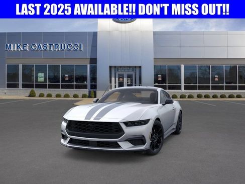New 2025 Ford Mustang Premium RWD image 2
