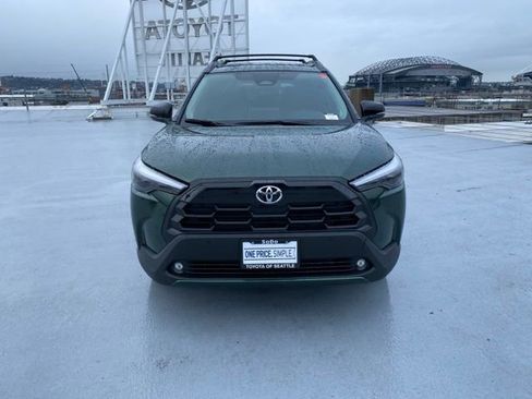 New 2026 Toyota Corolla Cross XLE image 4