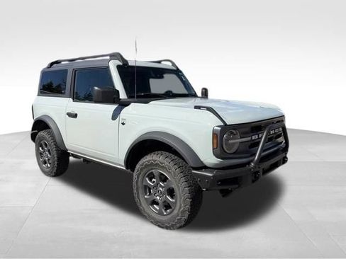 Used 2022 Ford Bronco Big Bend AWD/4WD image 12