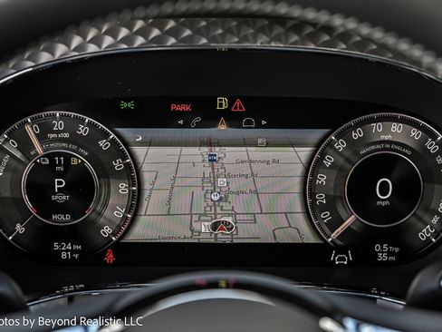 New 2025 Bentley Flying Spur Plug-In Hybrid image 36