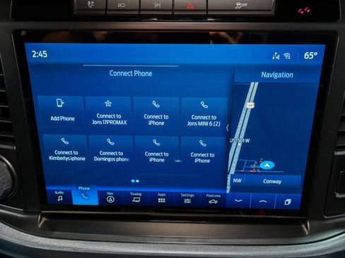 Used 2021 Ford F150 Limited image 23