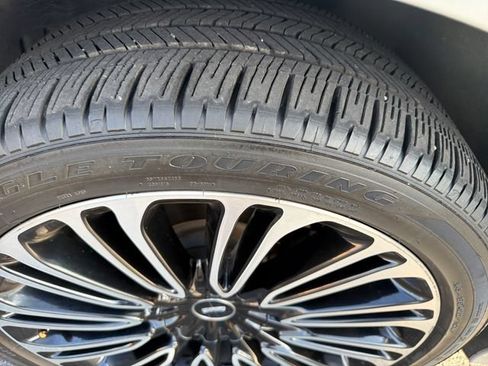 Certified 2022 Lincoln Aviator Black Label w/ Class IV Trailer Tow Package AWD/4WD image 33