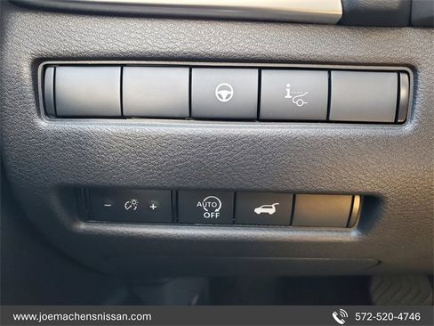 New 2026 Nissan Rogue Platinum w/ Platinum Premium Package image 24