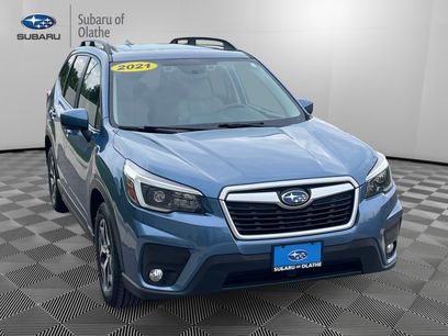 Used 2021 Subaru Forester Premium
