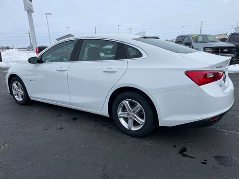 Used 2023 Chevrolet Malibu LT FWD image 5