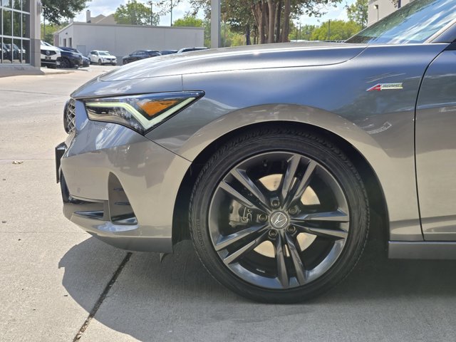 Certified 2025 Acura Integra A-Spec w/ Technology Package FWD image 9