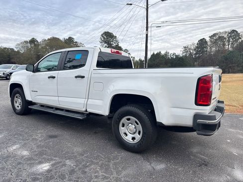 Used 2019 Chevrolet Colorado W/T w/ WT Convenience Package image 3