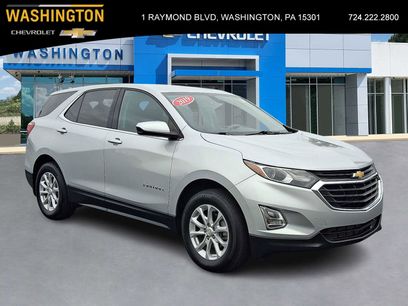 Used 2019 Chevrolet Equinox LT