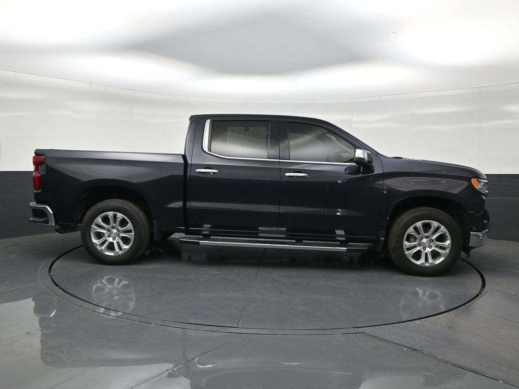 Used 2023 Chevrolet Silverado 1500 LTZ RWD image 6