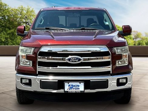 Used 2016 Ford F150 Lariat w/ Equipment Group 501A Mid RWD image 3