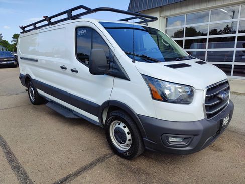 Used 2020 Ford Transit 150 Low Roof w/ Upfitter Package RWD image 2