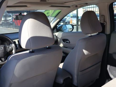 Used 2016 Honda HR-V EX image 22