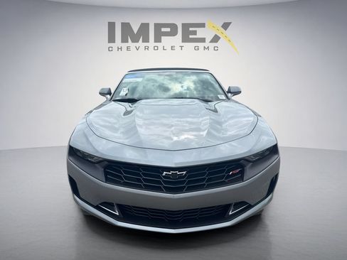 Used 2024 Chevrolet Camaro LT w/ RS Package RWD image 8