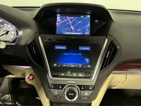 Used 2016 Acura MDX SH-AWD image 11