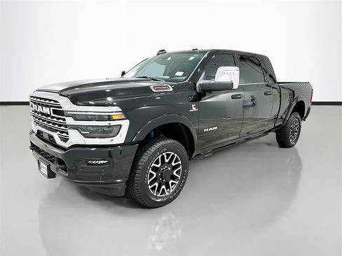 Used 2025 RAM 2500 Limited image 3