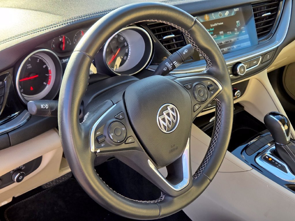 Used 2018 Buick Regal Preferred w/ Sights and Sounds Package FWD image 23
