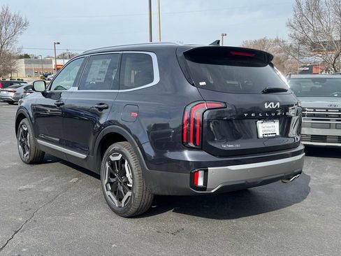New 2025 Kia Telluride EX w/ EX Captain's Chair Package image 5