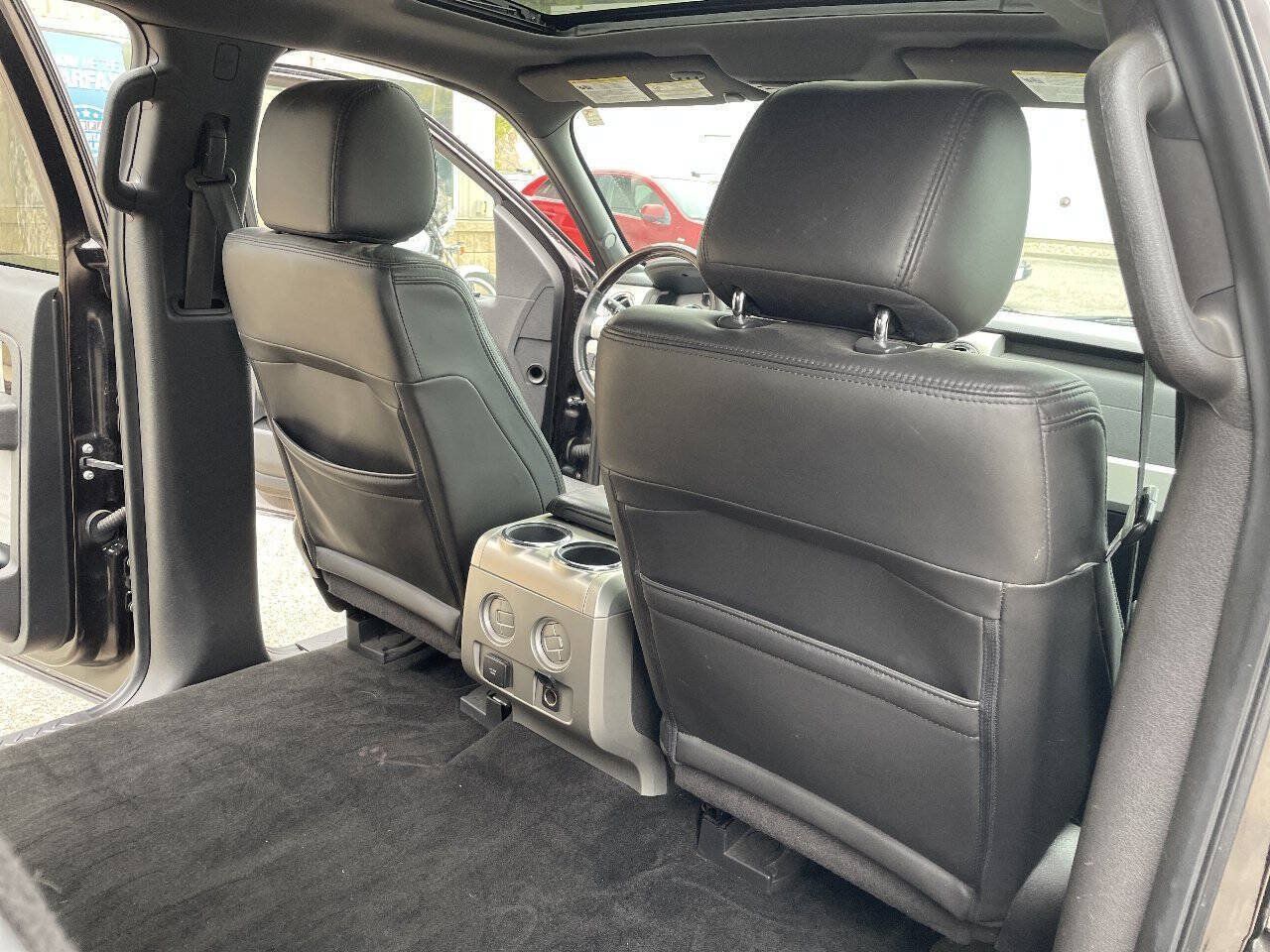 Used 2013 Ford F150 Platinum AWD/4WD image 42