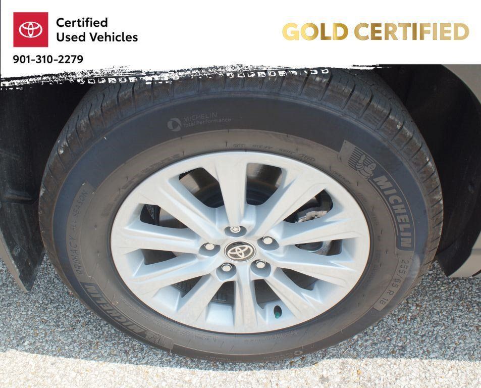Used 2026 Toyota Grand Highlander AWD Hybrid image 27