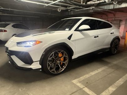 Used 2024 Lamborghini Urus Performante