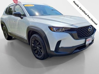 Certified 2024 MAZDA CX-50 AWD 2.5 S w/ Weather Package