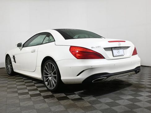 Certified 2017 Mercedes-Benz SL 450 image 5