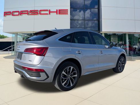 Used 2022 Audi Q5 2.0T Premium Plus image 5