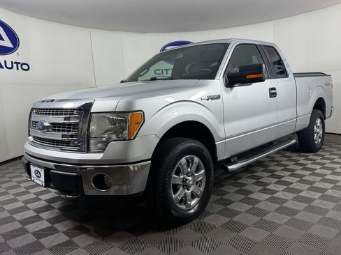 Used 2013 Ford F150 XLT w/ Luxury Equipment Group image 26