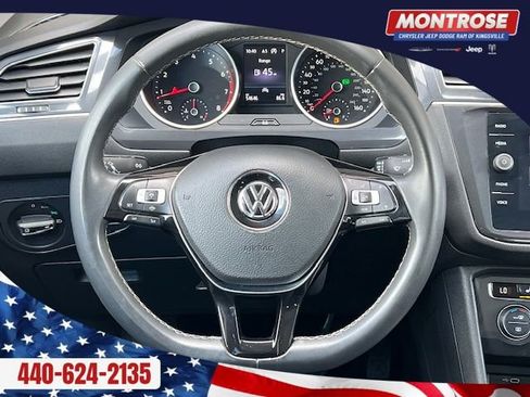Used 2021 Volkswagen Tiguan SEL image 25