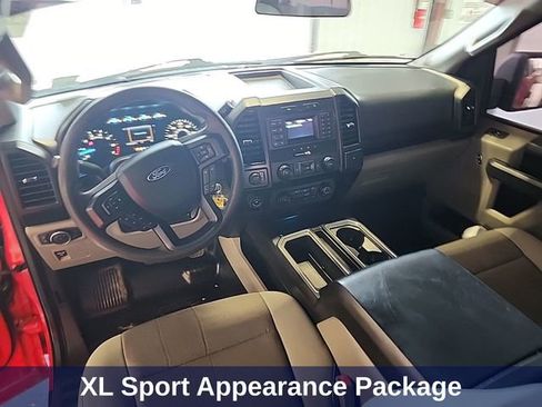 Used 2020 Ford F150 XL w/ Equipment Group 101A Mid image 7