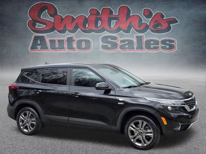 Used 2022 Kia Seltos LX