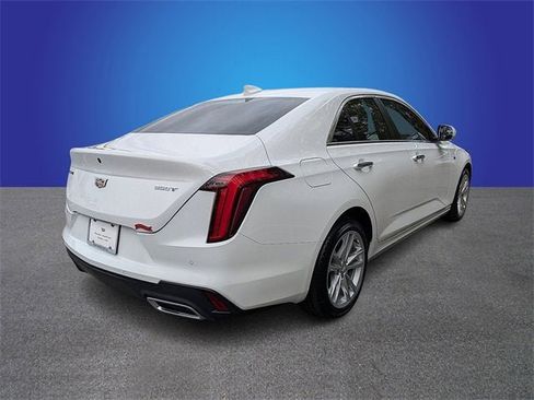 New 2026 Cadillac CT4 Luxury image 5
