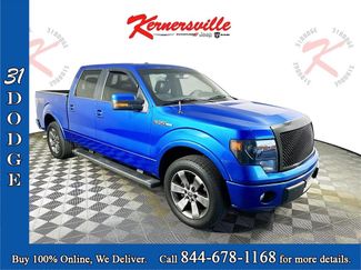 Used 2013 Ford F150 FX2 w/ Luxury Equipment Group video 1