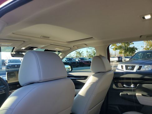 Used 2026 Honda CR-V EX-L image 16