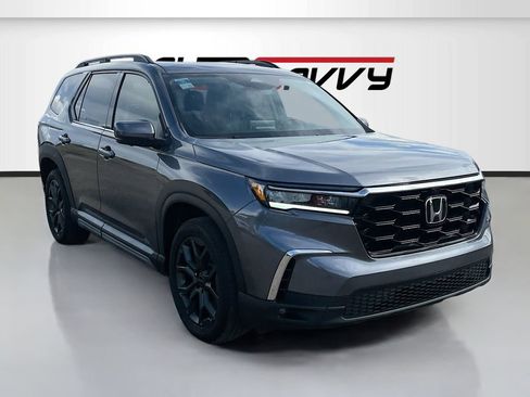 Used 2023 Honda Pilot Elite image 1