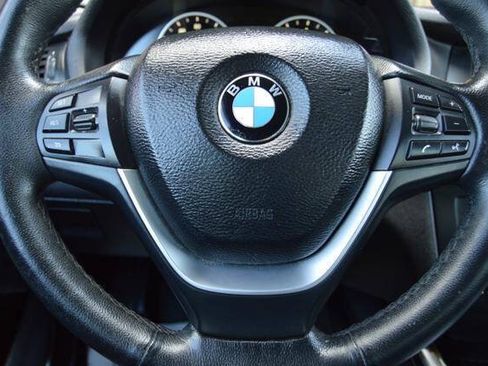 Used 2014 BMW X3 xDrive35i AWD/4WD image 17