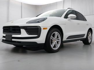 Certified 2023 Porsche Macan AWD/4WD video 1
