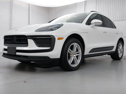 Certified 2023 Porsche Macan