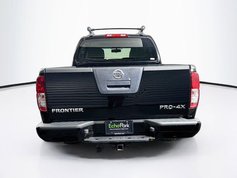 Used 2012 Nissan Frontier PRO-4X w/ Pro-4x Luxury Pkg AWD/4WD image 7