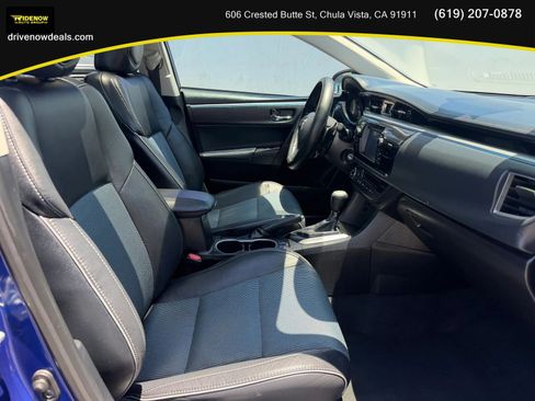 Used 2014 Toyota Corolla S FWD image 12