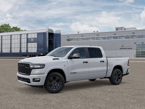 New 2026 RAM 1500 Big Horn image 1