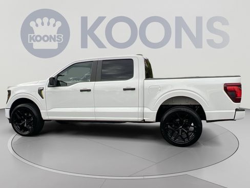 Used 2024 Ford F150 STX w/ Tow/Haul Package AWD/4WD image 5