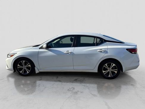 Used 2020 Nissan Sentra SV w/ Trunk Package FWD image 4