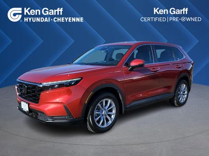 Used 2025 Honda CR-V EX-L