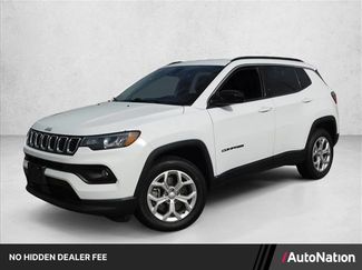 Used 2024 Jeep Compass Latitude AWD/4WD video 1