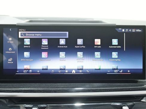 Used 2026 BMW X5 xDrive40i w/ M Sport Package AWD/4WD image 21