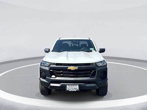 Used 2026 Chevrolet Colorado W/T w/ Advanced Trailering Package RWD image 2